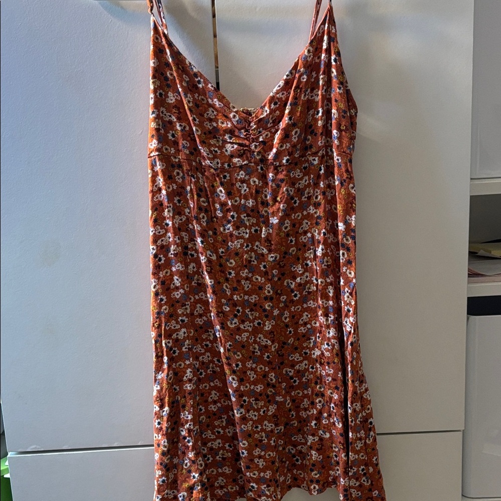 Floral Aeropostale dress